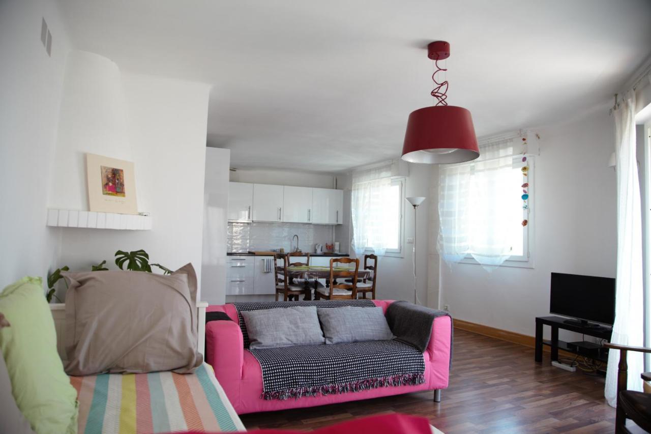 Laincel - Appartement lumineux le long du Rhône Arles Exterior foto